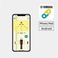 thumbnail image 2 of Yamaha CGS102A Half-Size Classical Guitar - Natural, 2 of 2