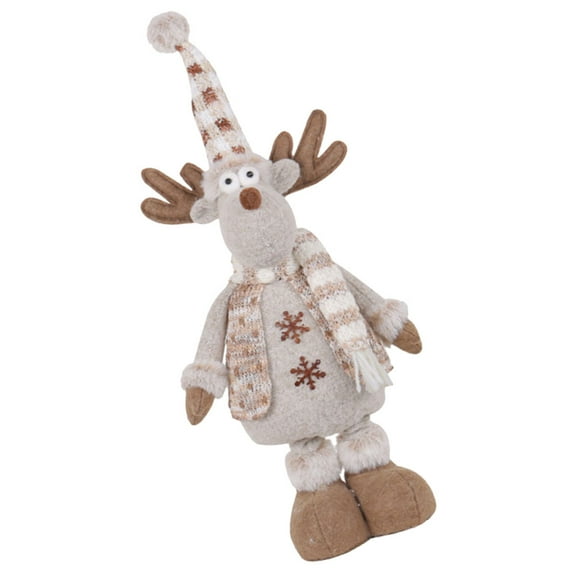 Phenofice Stuffed Doll Pointed Hat Deer 1Pcs 19.7x7.9x3.9in