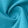thumbnail image 2 of GERsome Women's Tank Tops Square Neck Sleeveless Side Button Hem Loose Fit Shirts for Summer Casual Vacation Blue Size XL, 2 of 9