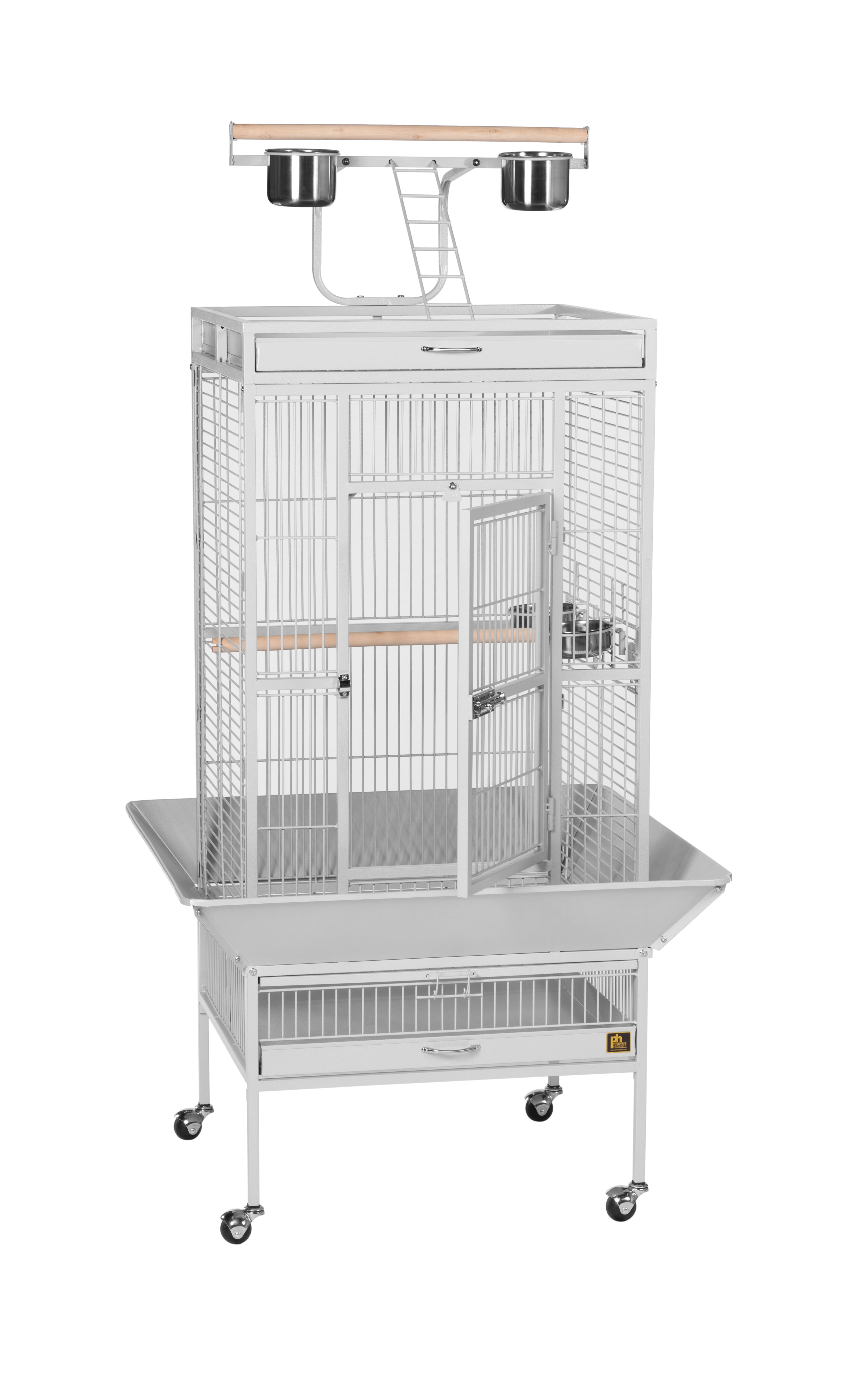 24 inch bird cage