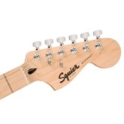 Squier Sonic Mustang HH - Maple Fingerboard - White Pickguard - Flash Pink (993)
