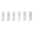 thumbnail image 2 of Cuchillas de Serger ANGGREK de acero 6 piezas para el hogar, 2 of 8