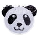 thumbnail image 3 of Lentejuelas de Cambio Reversible Panda Cosen Parches para Manualidades de Bricolaje, 3 of 7