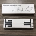 thumbnail image 3 of Shisuyan Multifunctional Tablet Stand White 1Set 10.22X7.66X2.55In, 3 of 9