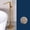HY012SW-G, variant on Bathroom Faucet Floor Stand Bathtub Faucets Rotating Spout Hot Cold Bath Tub Faucet Luxury Water Mixer Tap Crane