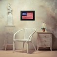 thumbnail image 4 of Wilson, Kali 18x13 Black Modern Framed Museum Art Print Titled - American Proud, 4 of 5