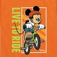 thumbnail image 3 of Disney - Ride It Out - Toddler And Youth Short Sleeve Graphic T-Shirt, 3 of 5