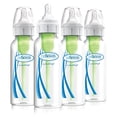 thumbnail image 1 of Biberón del Dr. Brown, Options+ Anti-Cólico Narrow Bottle, 8 onzas (paquete de 4) Dr. Brown's NA, 1 of 3