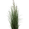 thumbnail image 2 of Vickerman 48" Artificial Potted Green Grass and Eucalyptus., 2 of 5