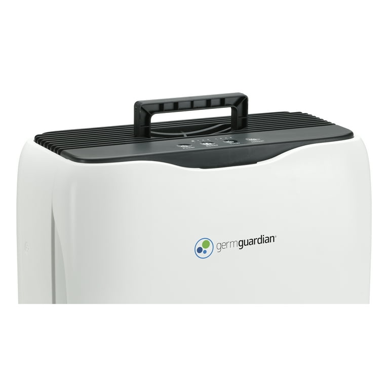 GermGuardian Air Purifier with HEPA Filter Ionizer For Odors Smoke 151 Sq ft AC5600WDLX