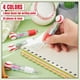 thumbnail image 3 of Bolígrafo Kosiz Baseball Party Favors Sport 4 en 1 de 0,5 mm x 24, 3 of 6
