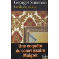 thumbnail image 1 of Pre-Owned Cecile Est Morte (Paperback) 2070399575 9782070399574, 1 of 1