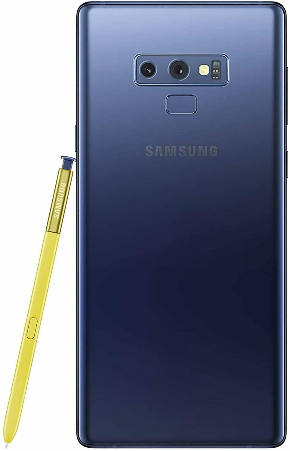 Restored N960U/128GB/BLU/TMO/D2 SMG NOTE 9 128GB BLUE LOCKED TMOBILE D2 LOCKED TMOBILE SAMSUNG PHONES (Refurbished)