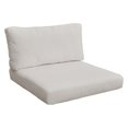 thumbnail image 2 of TK Classics Covers for Chair Cushions 4" Thick in Beige, 2 of 2