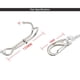 thumbnail image 5 of Gancho Buceo Doble Cabeza Equipo Duradero Acero Inoxidable para Exteriores () Blanco, 5 of 5