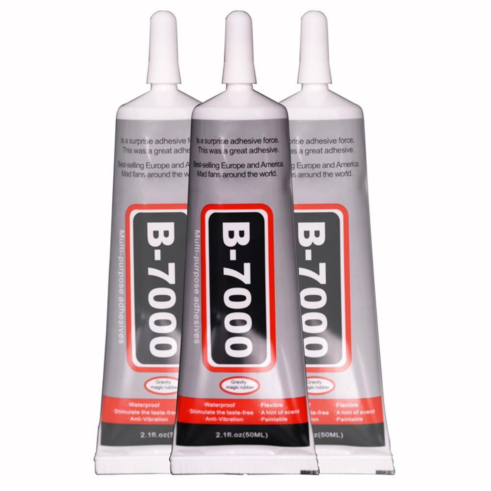 New B-7000 Glue Industrial Adhesive For Phone Frame Bumper Jewelry 110ml USA
