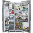 thumbnail image 3 of FRIGIDAIRE PRSC2222AF side by side freestanding refrigerator, 3 of 5