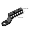 thumbnail image 3 of Sidaley Soporte universal para accesorios de motocicleta: fácil de instalar y duradero Soporte adaptador universal de rendimiento eficiente Accesorios para motos dorado, 3 of 6