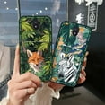 thumbnail image 2 of LYM-Phone Case For Nokia C100, Card bag Full wrap Durable Anti-knock Cartoon Card slot TPU Waterproof Back Cover Cover Anti-dust Fashion Design Dirt-resistant Cute Shockproof Graffiti, 2 of 9
