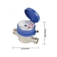 thumbnail image 2 of Medidor de agua fría Medidor de agua de 15 mm 1/2 pulgada con cubierta protectora Accesorios de latón gratis para el hogar del jardín Eigraketly HA6480-00B, 2 of 6