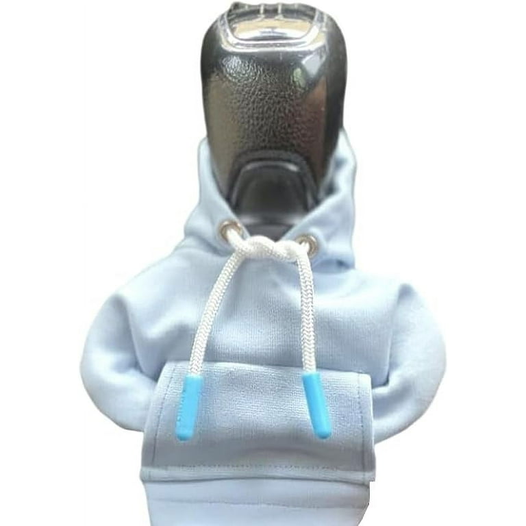 Funny Gear Shift Knob Hoodie Sweatshirt, Universal Shifter Knob Hoodie Cover  Car Interior, Keeps Your Shifter Toasty