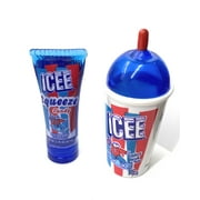 Zuru Mini Brands Icee Cup and Squeeze Tube (Loose Miniature Toy)