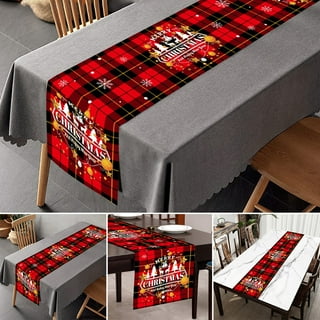 Tablecloths Table Runners Walmart
