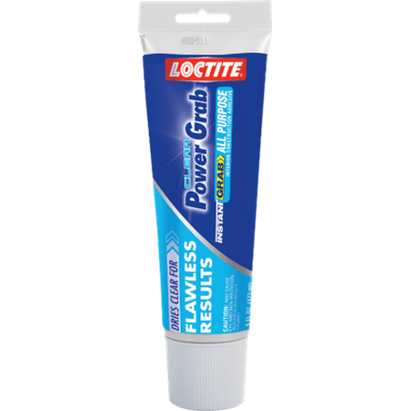 Loctite 6 fl. oz. Power Grab Express All Purpose Construction Adhesive Squeeze