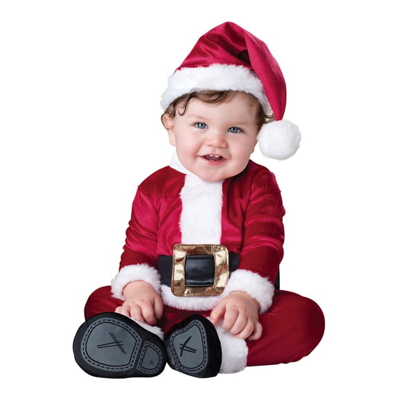 Incharacter Costumes Infant Santa Costume - Size 6-12 Months