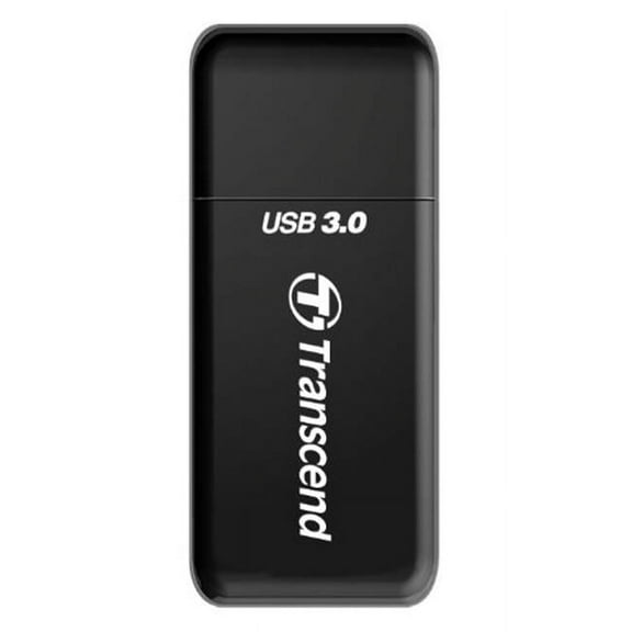 TRANSCEND  ACC USB3.0 SD-microSD Card Reader