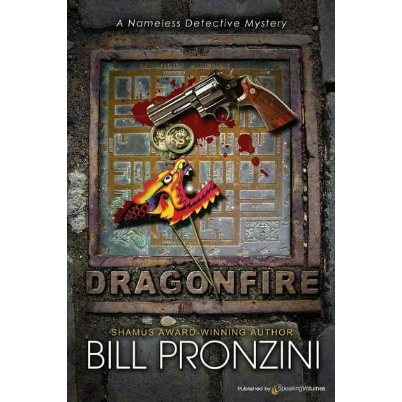 Dragonfire: The Nameless Detective (Paperback)