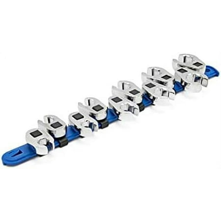 

10 Piece 3/8 Drive Flare Nut Metric Wrench Set - CCFWS1N