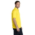 thumbnail image 3 of Hanes Adult 5.2 oz., 50/50 EcoSmart Jersey Knit Polo - 054, 3 of 3