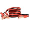 thumbnail image 3 of 500A 1.8M Car Battery Cable Booster Cable Double-Ended With Clamps Clips, 3 of 9