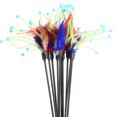 thumbnail image 4 of 5PCS Cat Teaser Training Artificial Feather Cat Wand Toy Cat Interactive Toy, 4 of 7