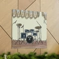 thumbnail image 6 of Drumming Through Neoclassicism - Canvas, 6 of 10