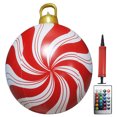 thumbnail image 1 of Decorada Con Purpurina para Exteriores 60cm Luces Del, 1 of 9