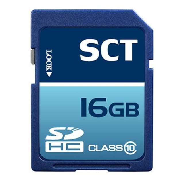 professional sct sd sdhc 16gb (16 gigabyte) memory card for kodak easyshare v1275 v1273 v1253