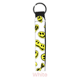 thumbnail image 4 of abbyrose Twisted Smiles Wristlet Key Chain, 4 of 4