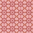 thumbnail image 1 of Ahgly Company Machine Washable Indoor Square Transitional Pastel Pink Area Rugs, 4' Square, 1 of 7