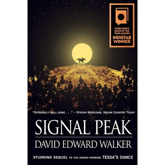 Signal Peak, (Paperback)
