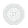 thumbnail image 4 of Beaumont Lane Table d'Appoint en Métal Blanc, 4 of 9