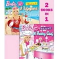 thumbnail image 2 of Barbie (Random House): Barbie I Can Be a Pastry Chef/I Can Be a Lifeguard (Paperback), 2 of 2