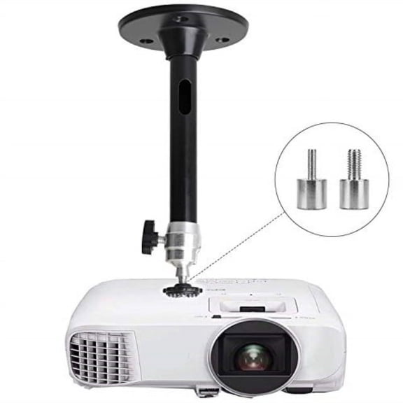 YiePhiot Height Adjustment Projector Mount, Black