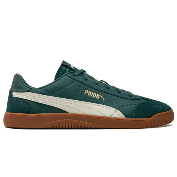 Tenis Puma Club 5V5 SD para Hombre 395104-08 verde 26