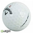thumbnail image 1 of Mulligan - 12 Callaway Chrome Soft 4A Recycled Used Golf Balls, White, 1 of 3