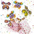 thumbnail image 1 of Caja de regalo Explosion WUEURU Butterfly con 6 mariposas voladoras, 1 of 7