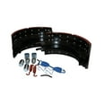 thumbnail image 2 of Brake Shoe Kit with Hardware Included Lining Compatible w/Freightliner Replaces 4515Q, NB200KIT4515Q, Haldex HV774515QG, Genuine Newstar S-25292, S25292, 2 of 3