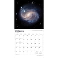 thumbnail image 3 of Hubble Space Telescope | 2026 12x24" (Hanging) Square Wall Calendar | Plastic-Free, 3 of 9