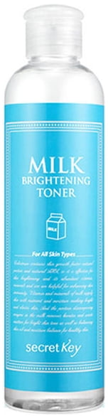 Secret Key Milk Brightening Toner 8.38 oz